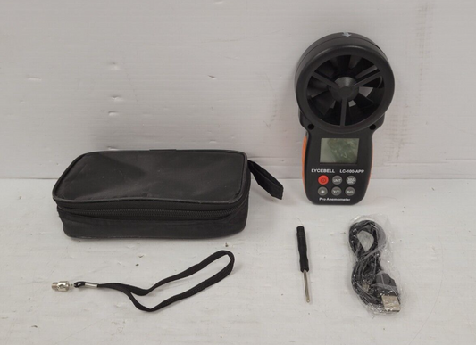 (67225-2) Lycebell LC-100-APP Pro Anemometer