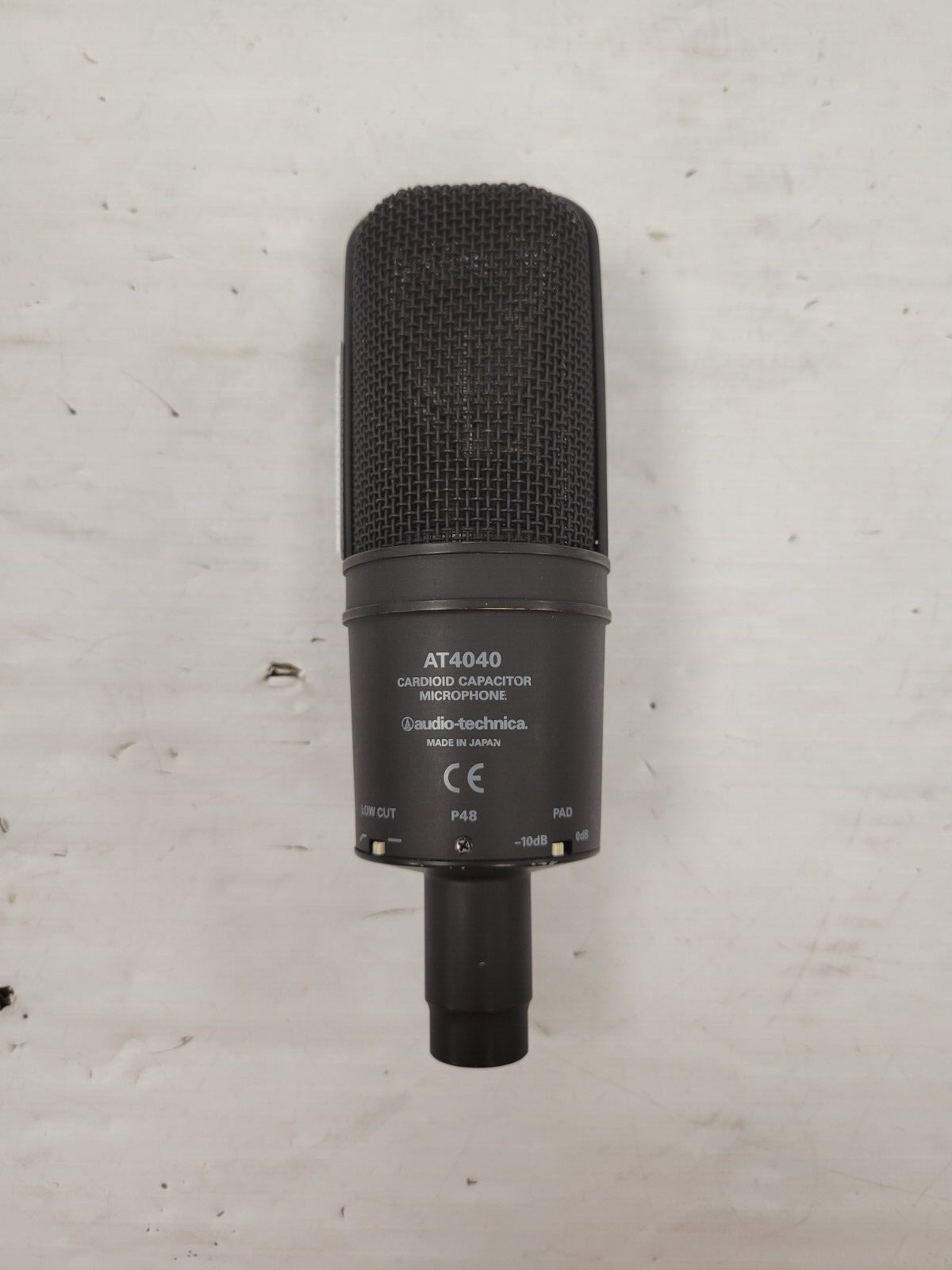 (65580-1) Audio Technica AT4040 Microphone