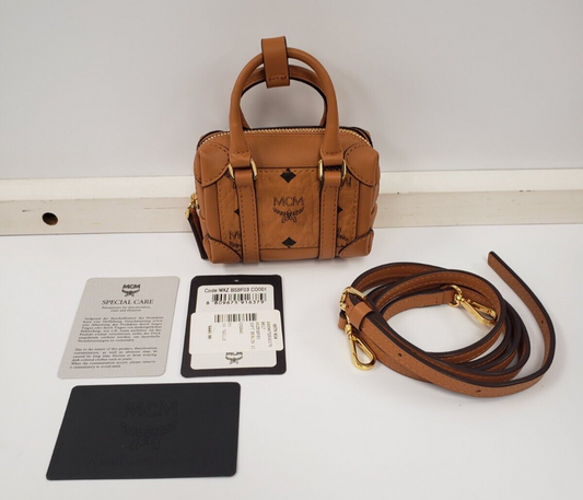 (54155-1) MCM Mini Purse