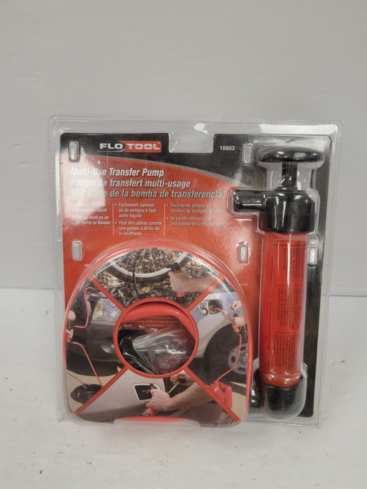 (66828-2) Flo Tool 10803 Multi-Use Transfer Pump