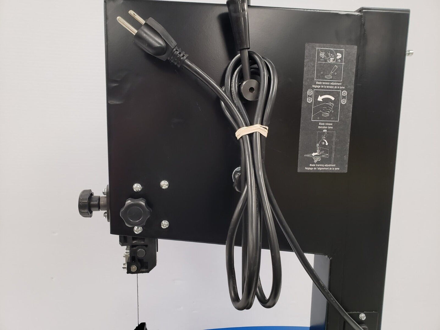 (I-35042) Mastercraft 055-8748-6 Band Saw
