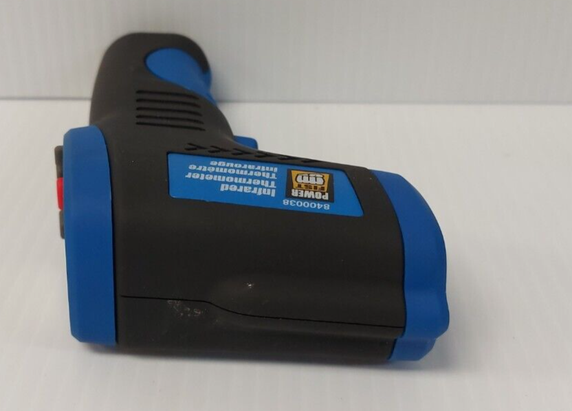 (N82663-4) Power Fist 8400038 Infrared Thermometer