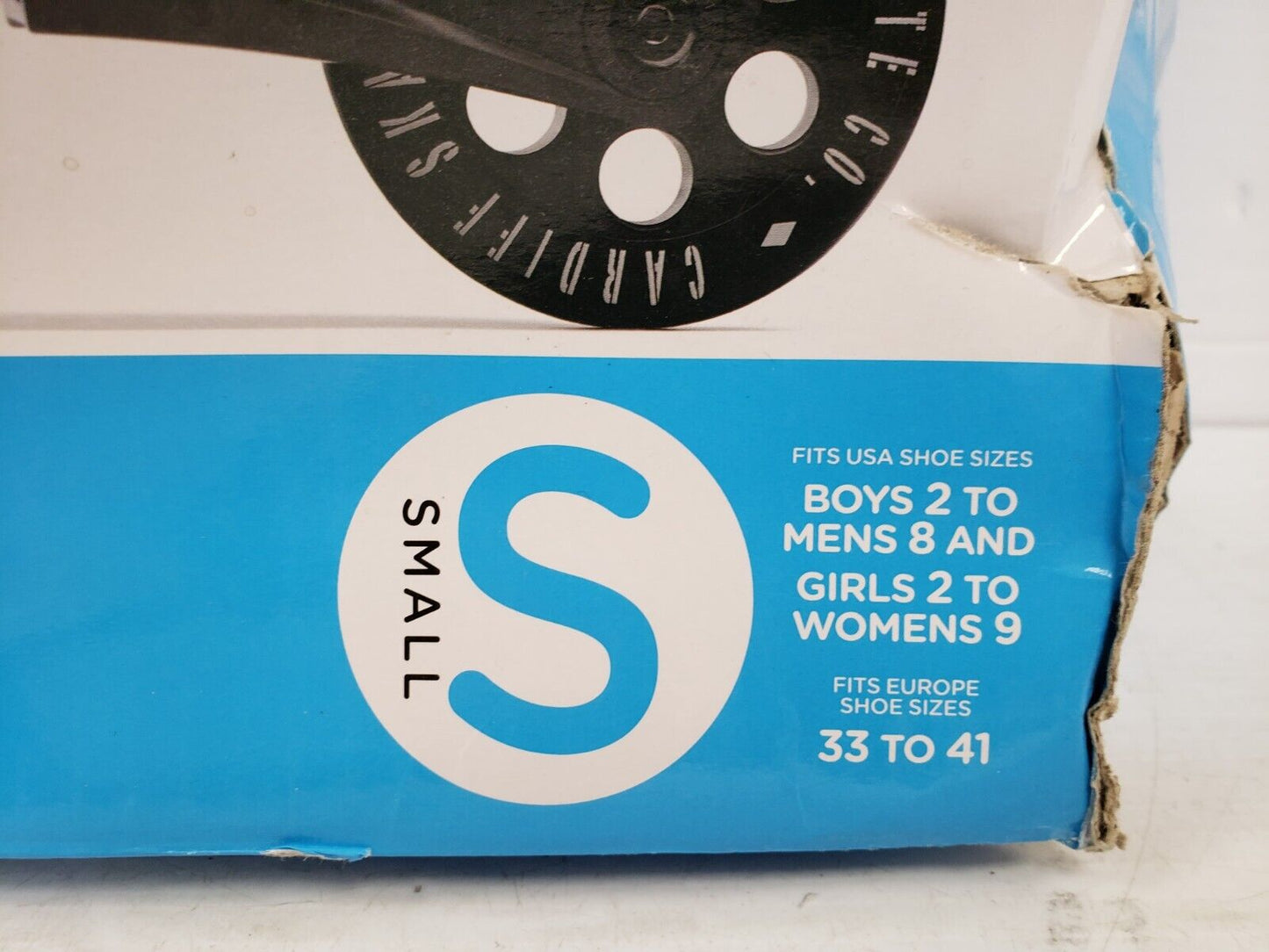 (63171-2) Cardiff Cruiser Adjustable Skates -Size 2 to 9