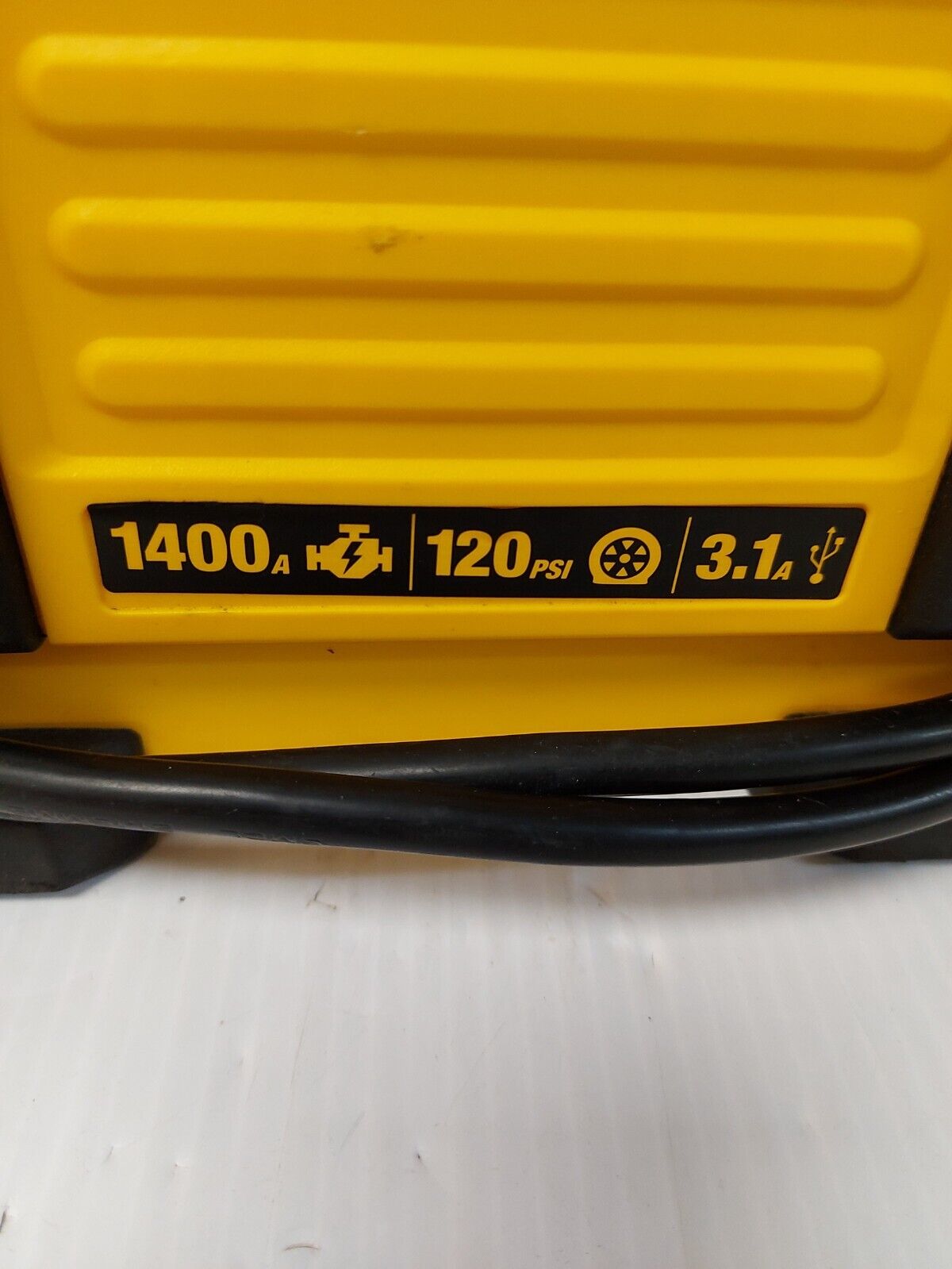 (NI-21712) DeWalt DXAEJ14CA Car Charger