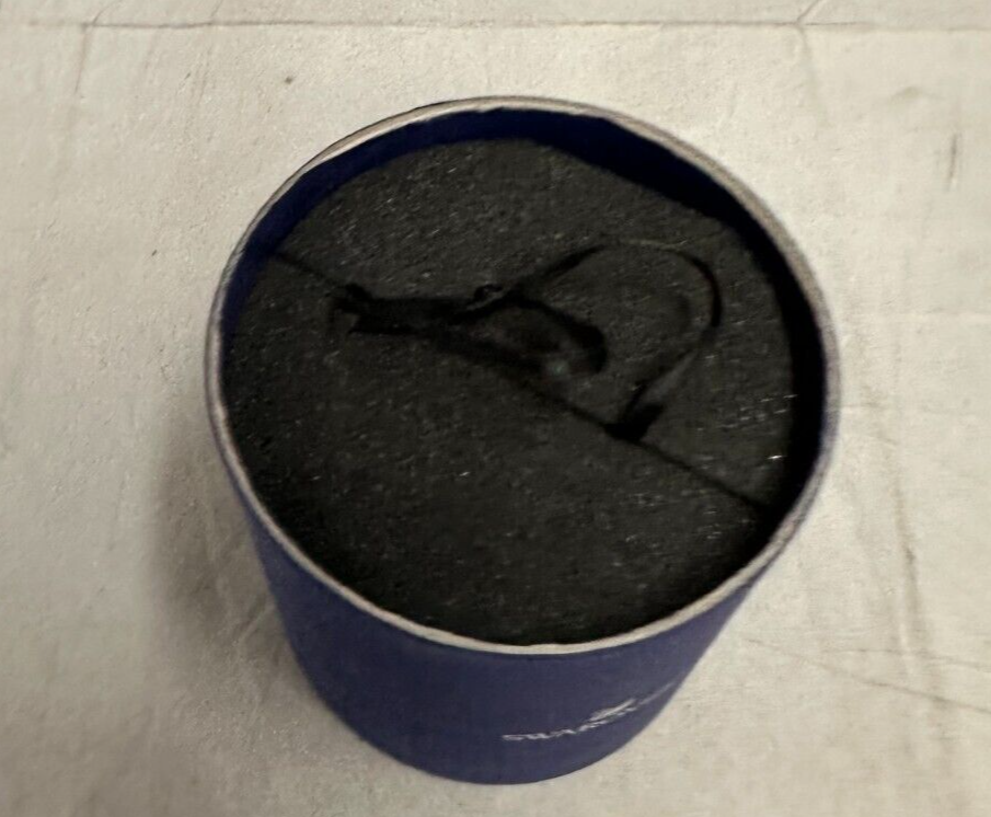 (LUP) Swarovski Death Star Ornament