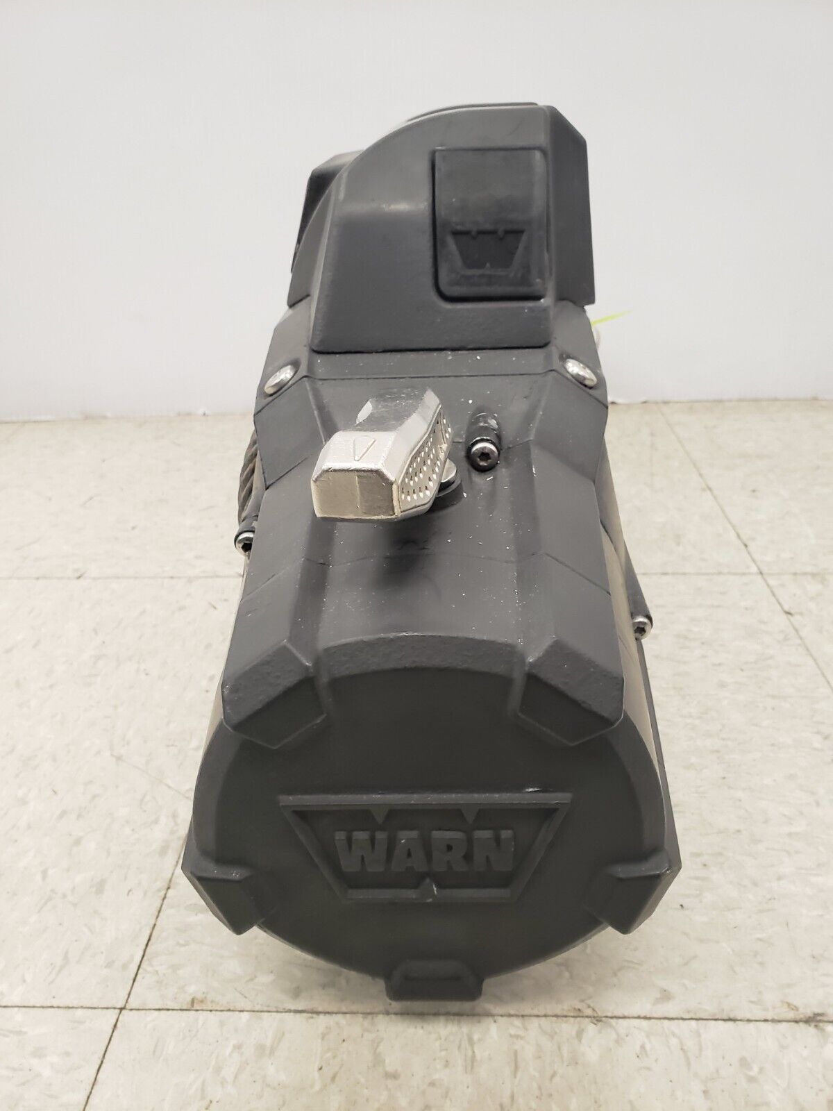 (61166-1) Warn Zeon 12 Electric 12-Volt Winch