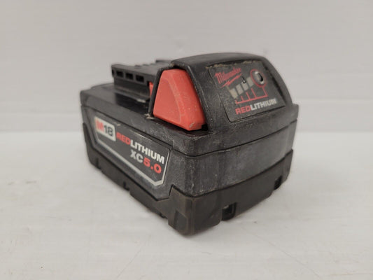 (66491-2) Milwaukee 48-11-1850 Battery-5.0Ah