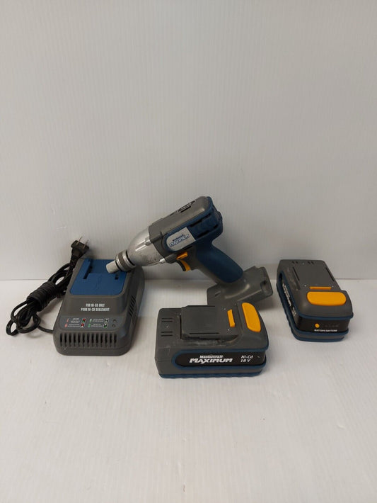 (N81790-1) Mastercraft 54-1223-6 3KO Impact Driver