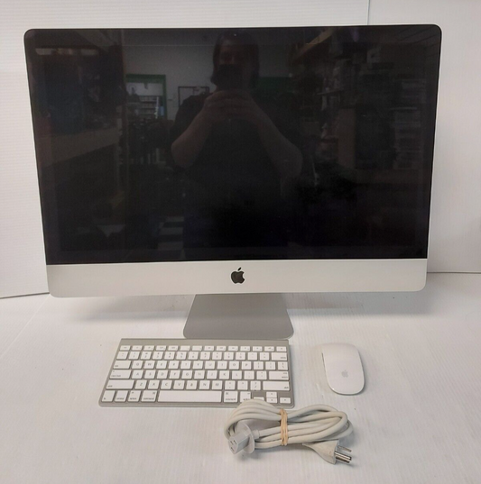 (N81938-1) Apple A1419 All in One Computer