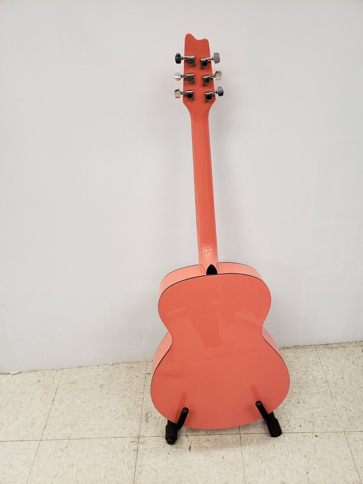 (61018-1) Denver DF 445-PNK Guitar