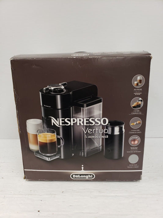 (66094-1) Nespresso ENV135SAECA Vertuo Aeroccino Machine