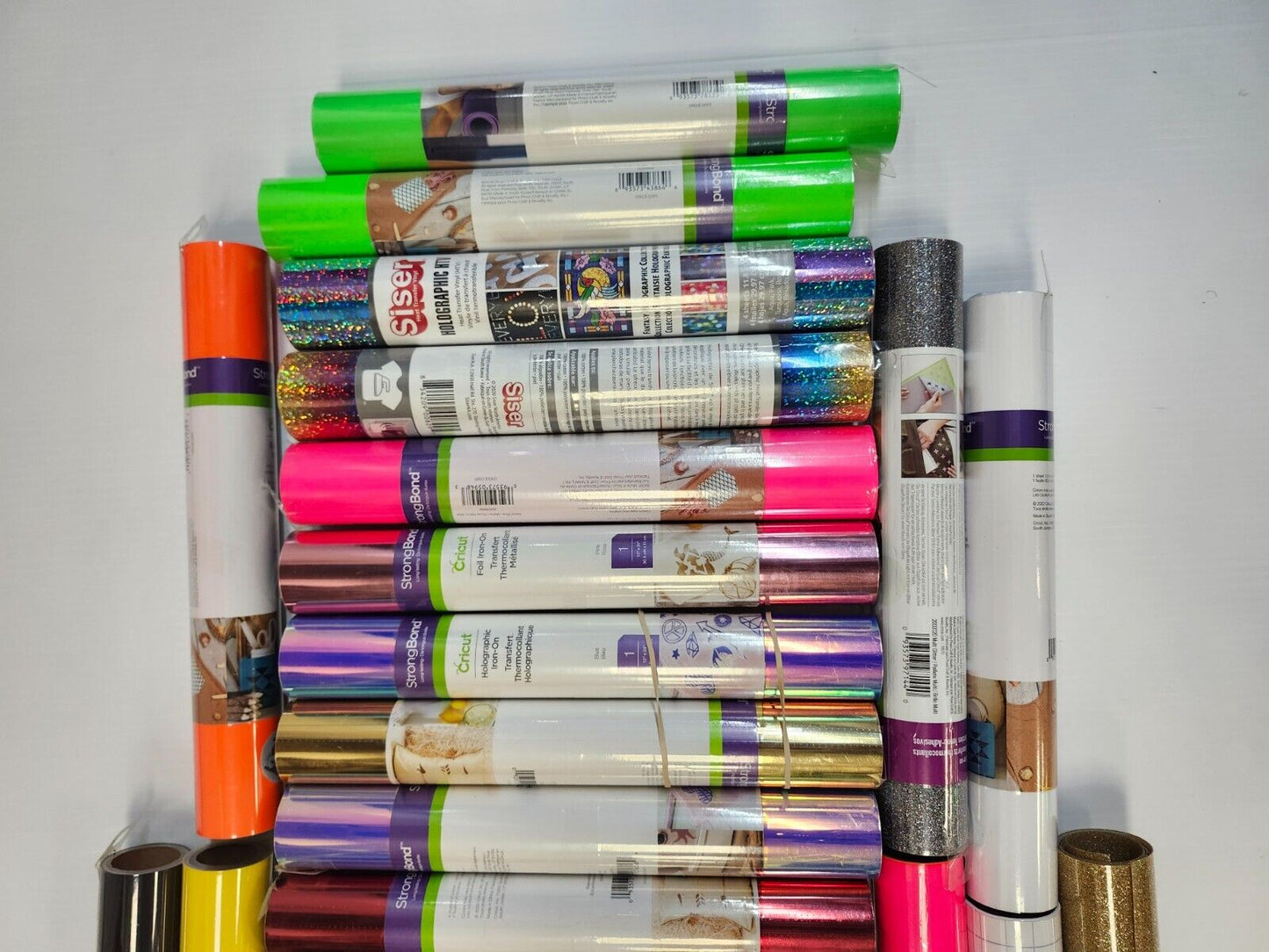 (N86466-1) Bin Full Of Cricut Accessories