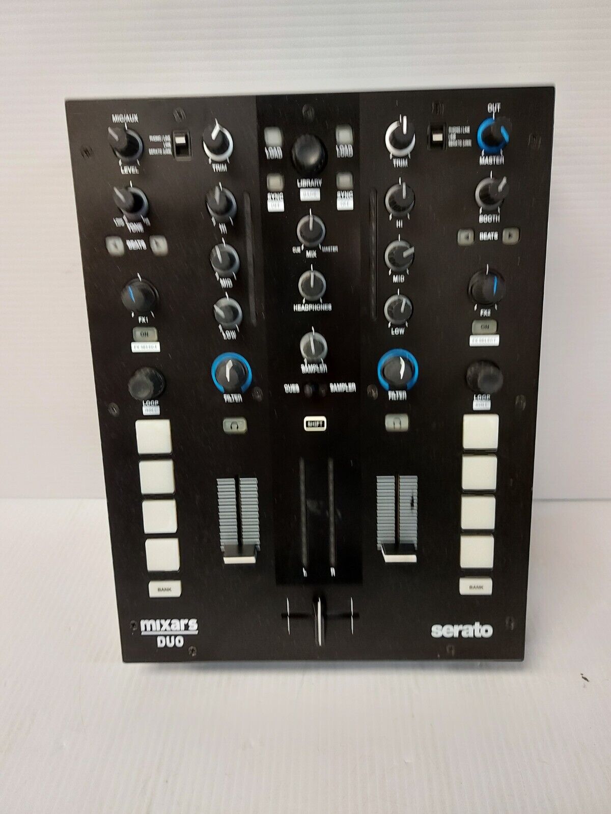 (N86255-1) Mixars DUO Dj Controller