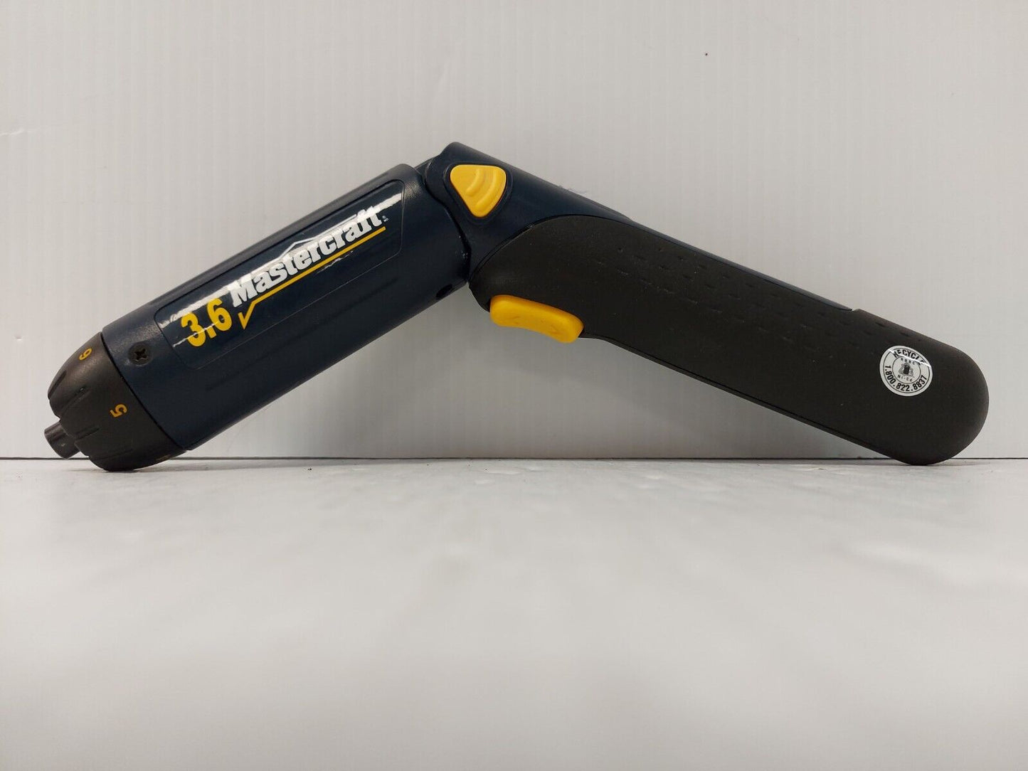 (N84173-2) Mastercraft 54-2803-0 Electric Screwdriver