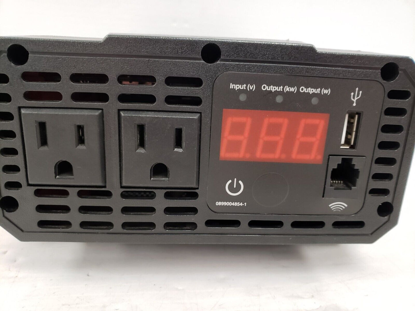(62078-5) Schumacher PIF-10000 Inverter