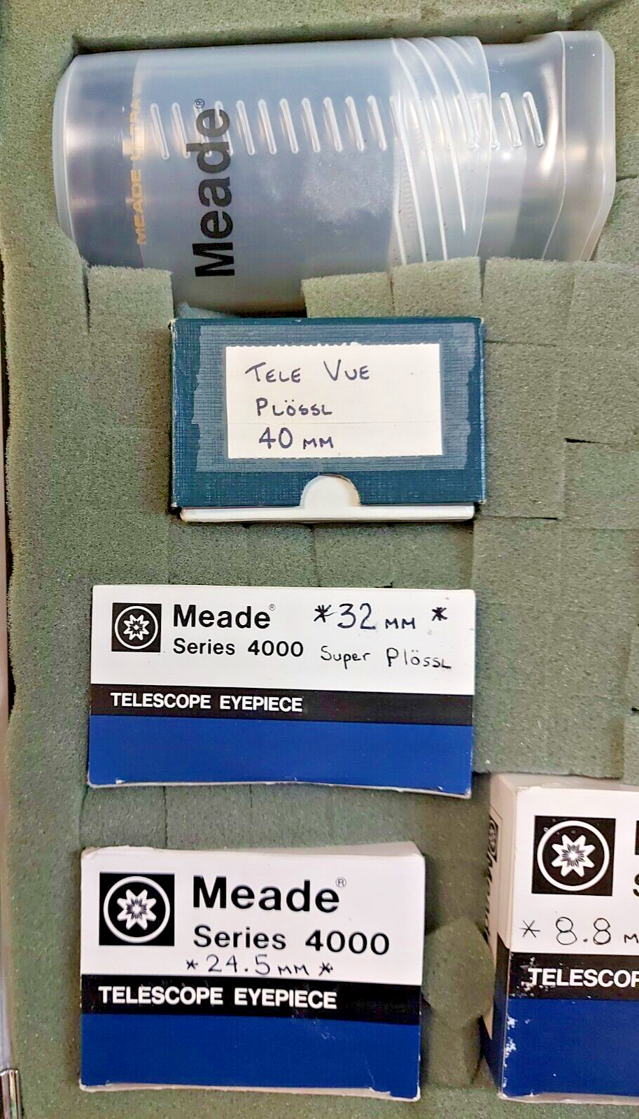 (N85604-1) Celestron 8 Telescope