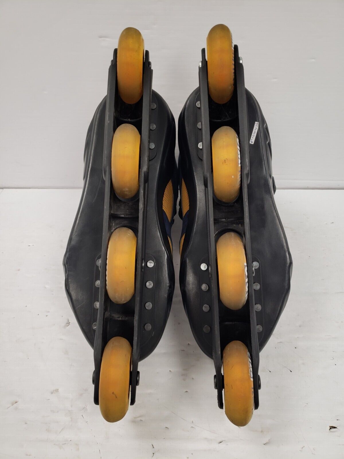 (65592-1) CCM Sienna ABE C3 Roller Skates - Size 12