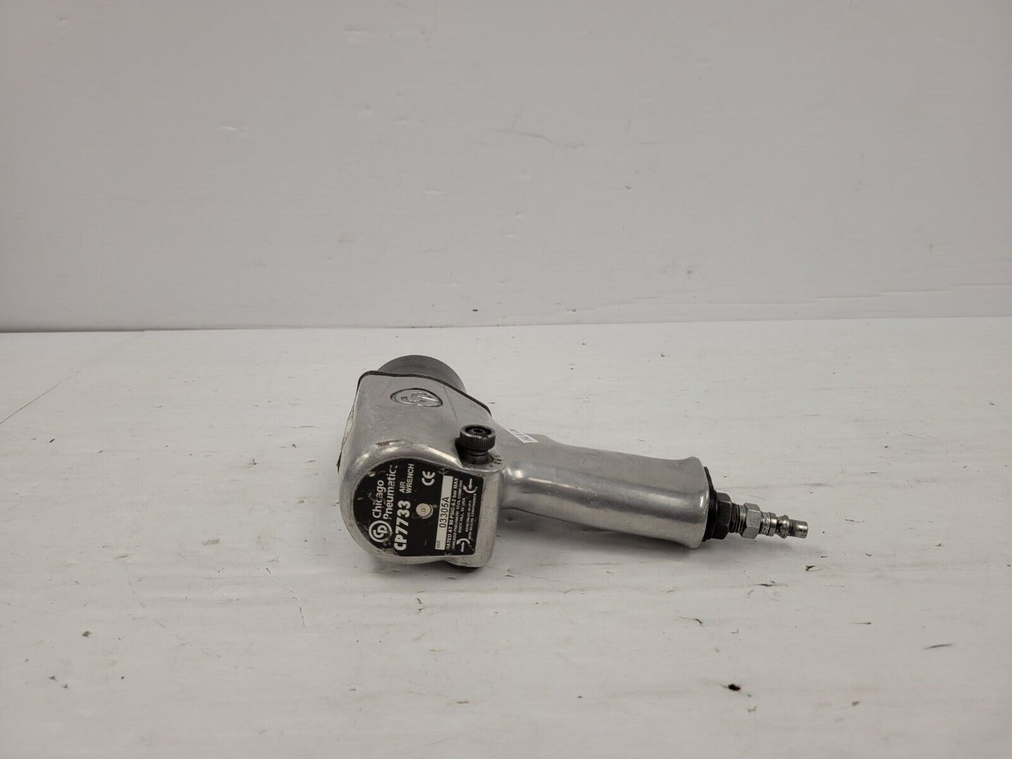 (66772-4) Chicago Pnuematics Cp733 Air Wrench