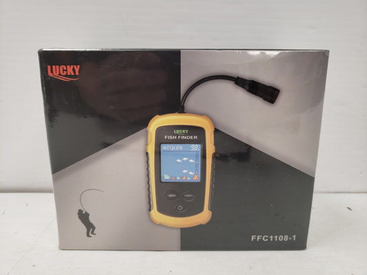 (65575-1) Lucky FFC1108-1 Fish Finder