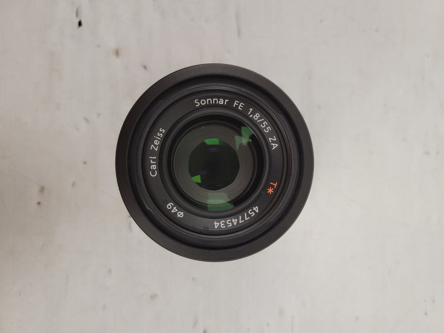 (I-35974) Sony SEL55F182 55mm Lens