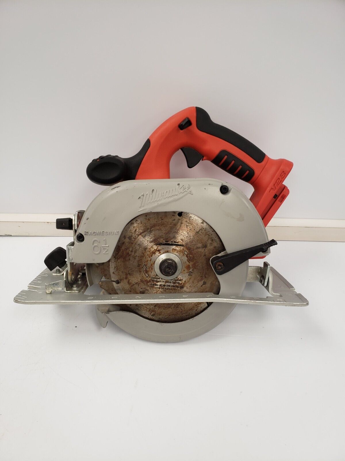 (70724-3) Milwaukee 0730-20 Circular Saw