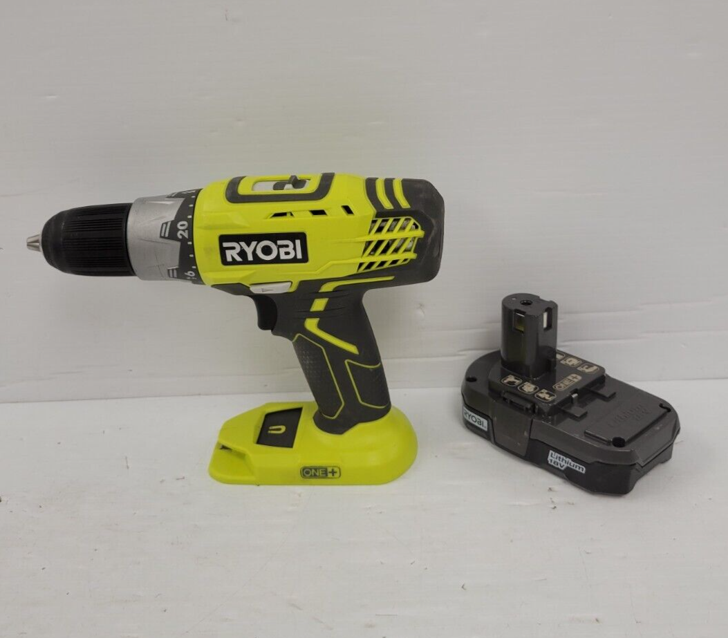 (66881-1) Ryobi P277 Drill