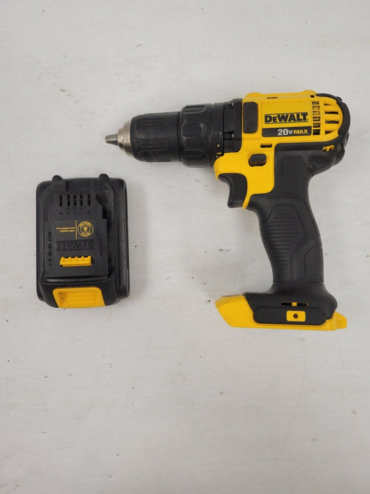 (58840-2) Dewalt DCD780 Drill