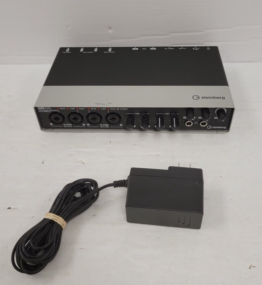 (62831-1) Steinberg UR44 Audio Interface