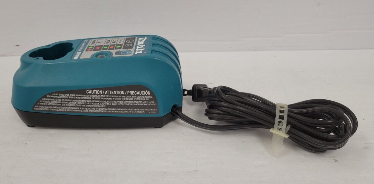 (60843-2) Makita DC10WA Battery Charger