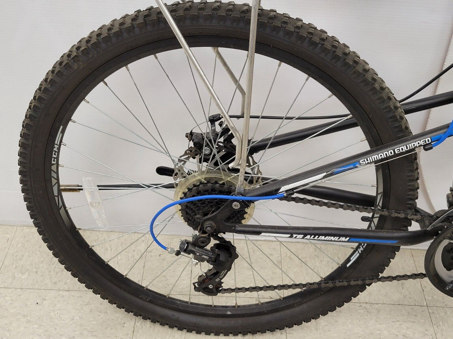 (52253-1) CCM SL2.0 26IN Bicycle