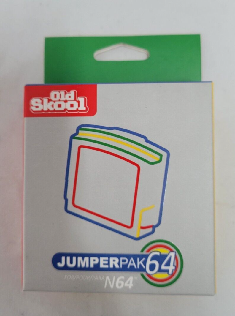 (LUP) N64 Jumper Pack
