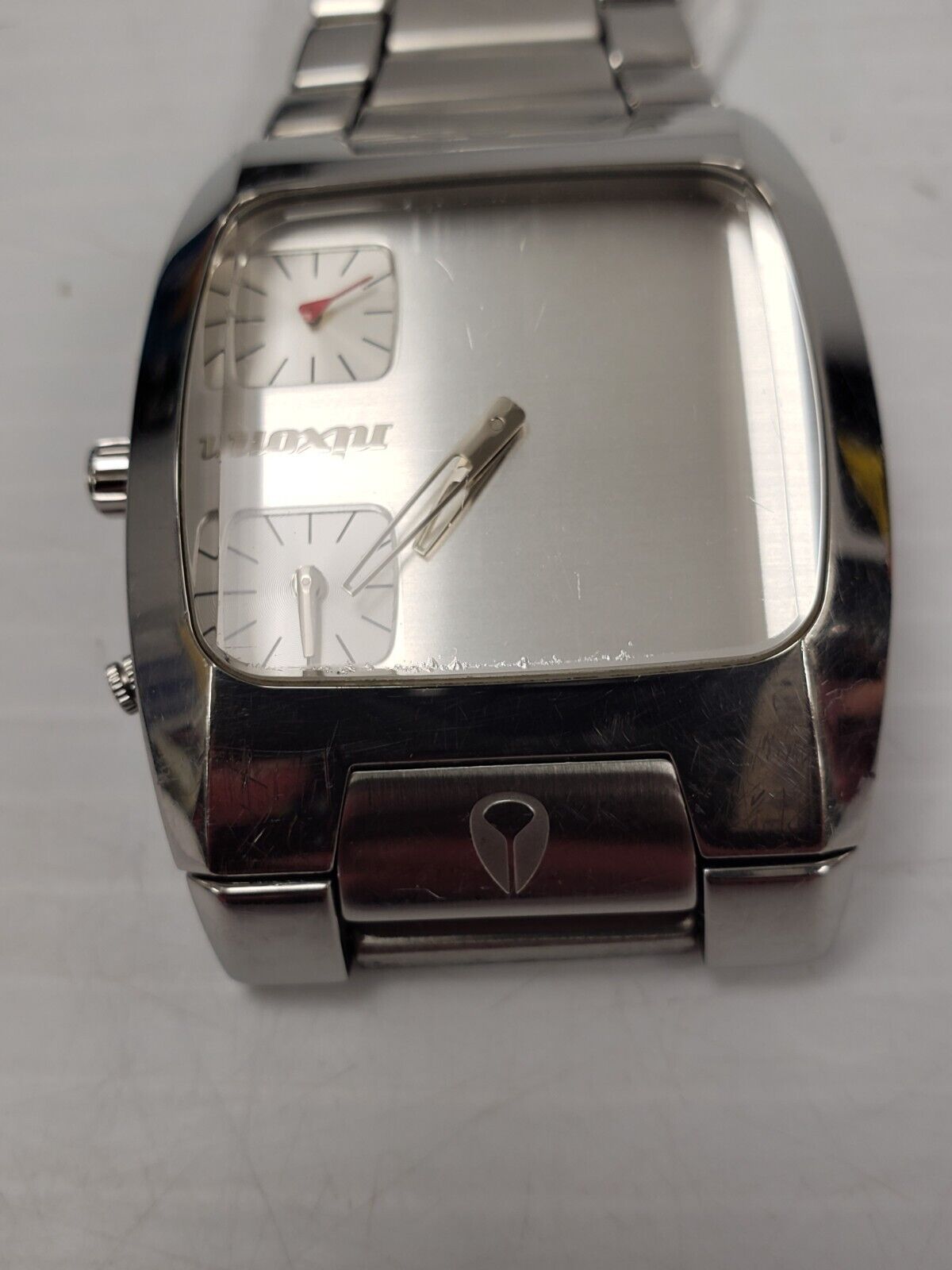 (59201-1) Nixon "The Banks - Count It" Watch