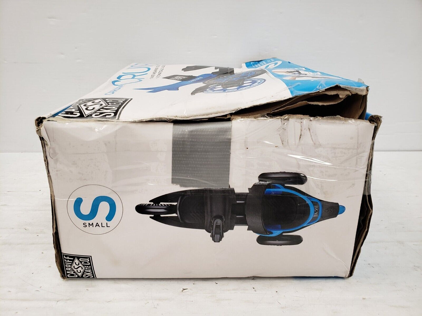 (63171-2) Cardiff Cruiser Adjustable Skates -Size 2 to 9