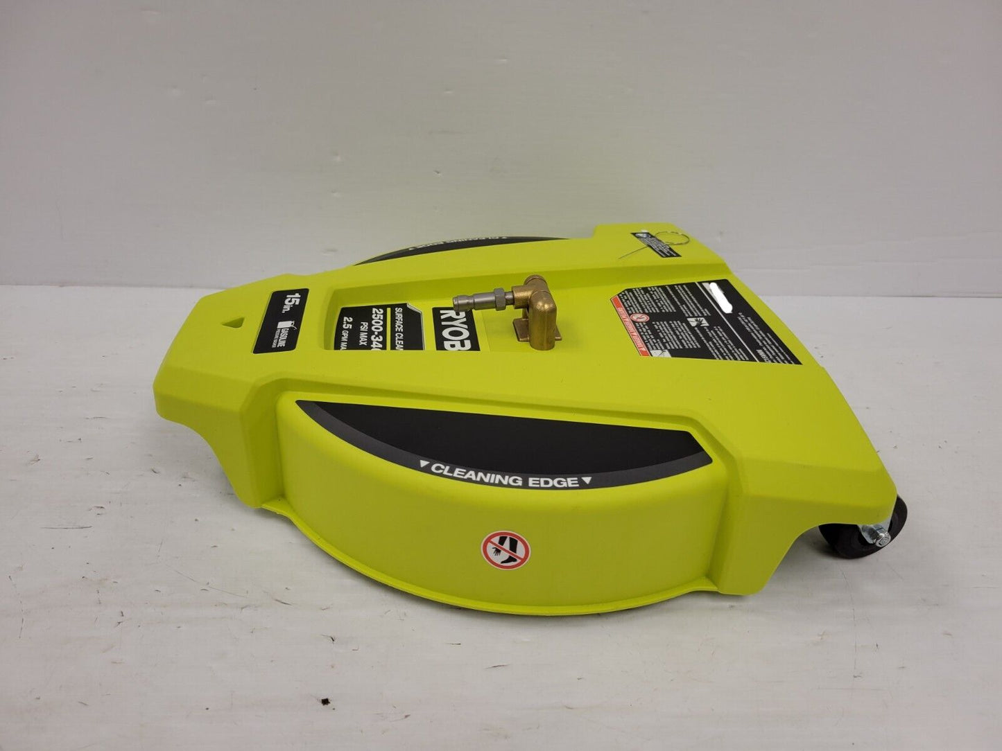 (64744-1) Ryobi RY31C15VNM Surface Cleaner
