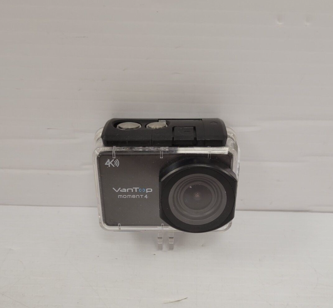 (66595-1) Vantop Moment 4 Action Camera