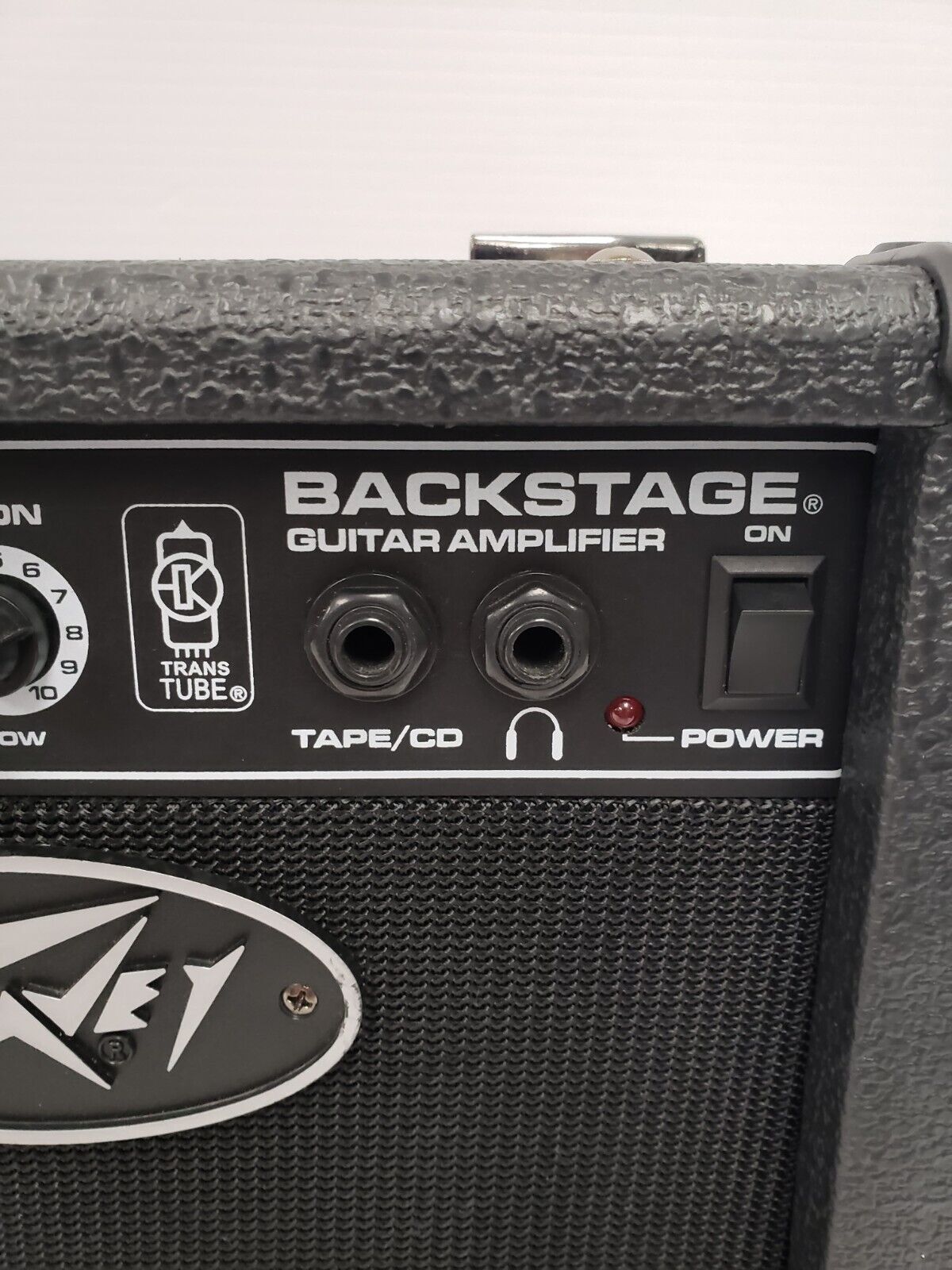 (63957-1) Peavey Backstage Guitar Amp