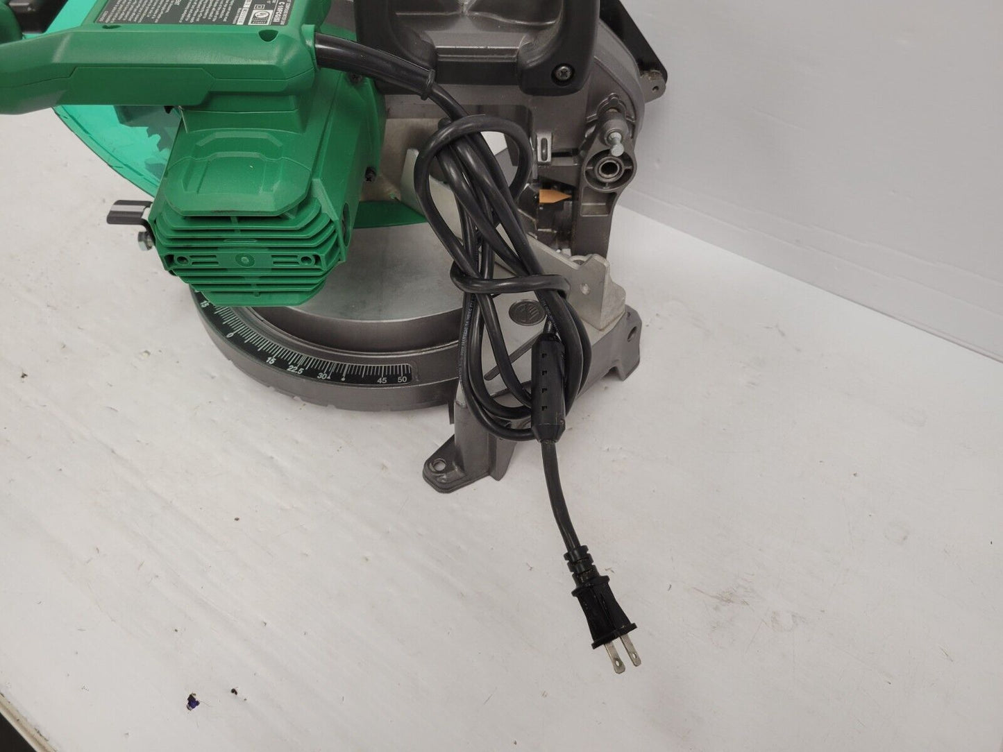 (63220-2) Metabo CI0FCG(8) Mitersaw