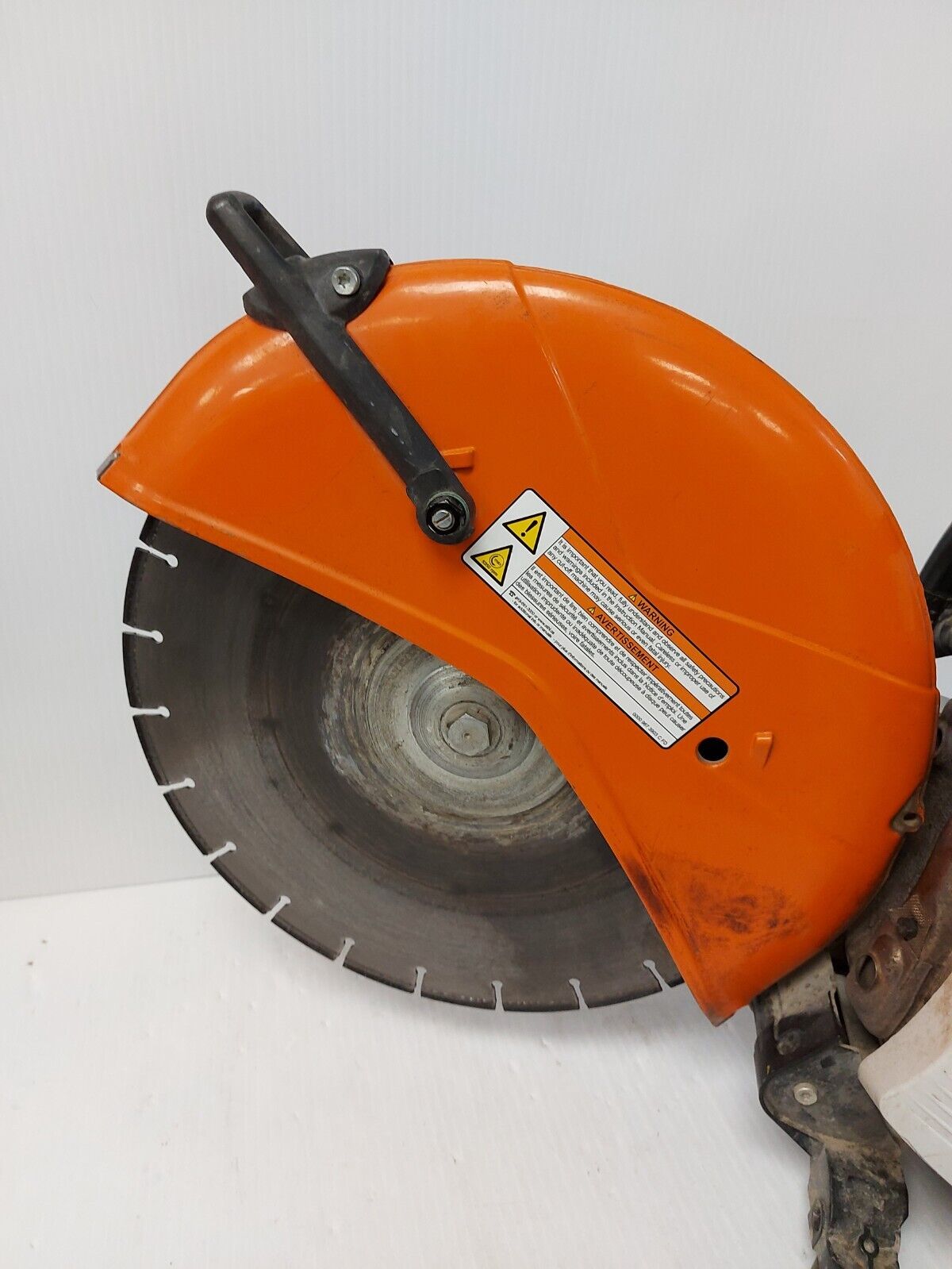 (N84353-1) Stihl TS5001 Concrete Cut Off Tool