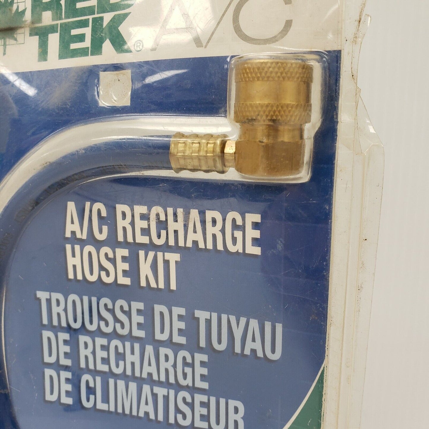 (I-24503) Red Tek a/c Recharge Hose Kit
