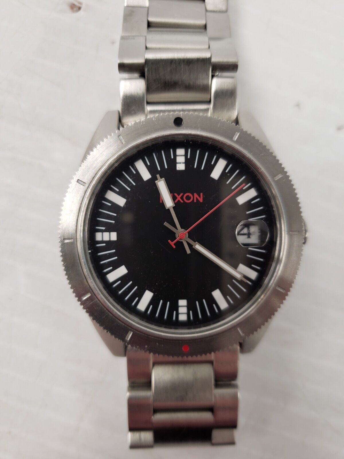 (50976-1) Nixon "The Rover SS" Watch