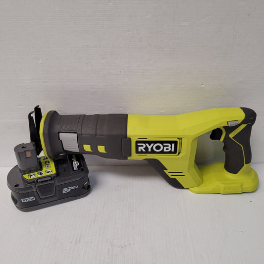 (N77024-1) Ryobi PCi515 Reciprocating Saw