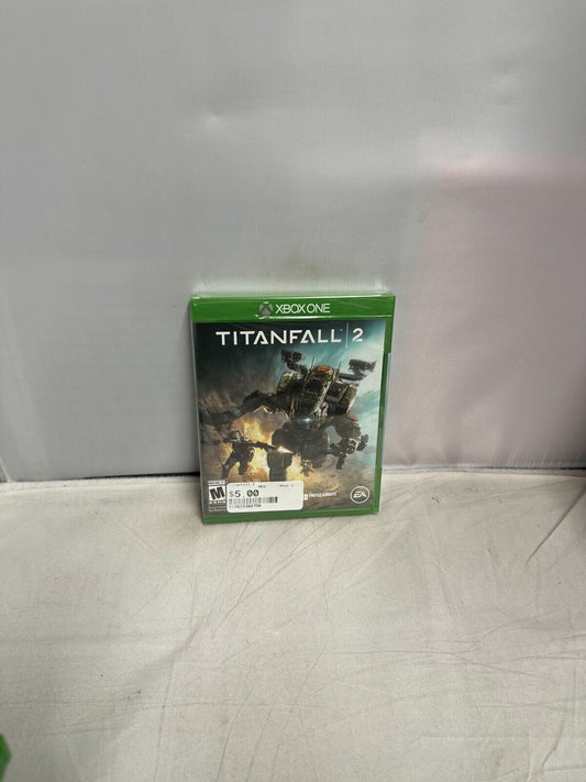 (LUP) Titanfall 2 (Xbox One, 2016)
