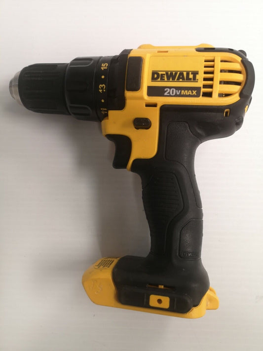 (NI-6546) Dewalt Drill DCD780