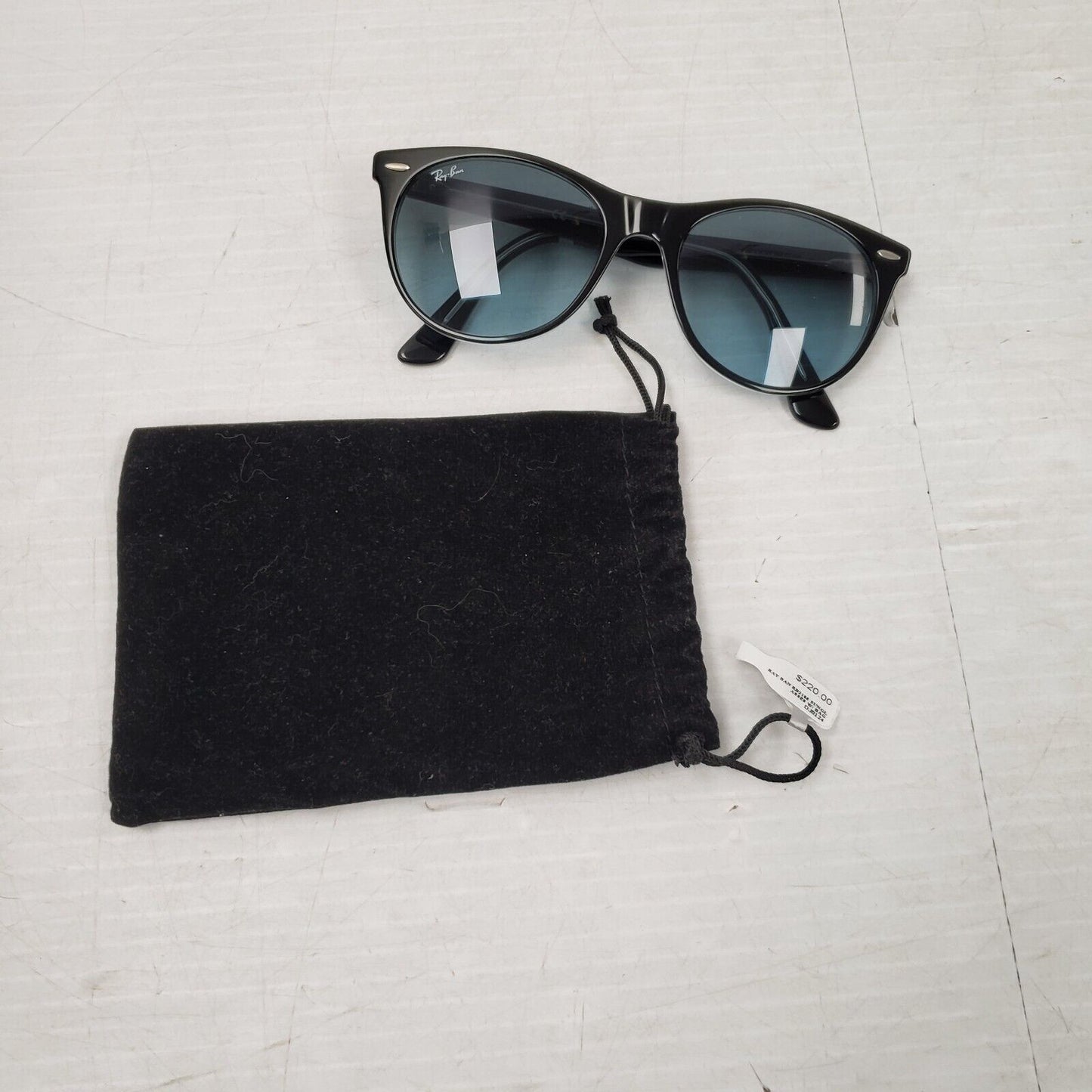 (53770-1) RayBan RB2185 Sunglasses