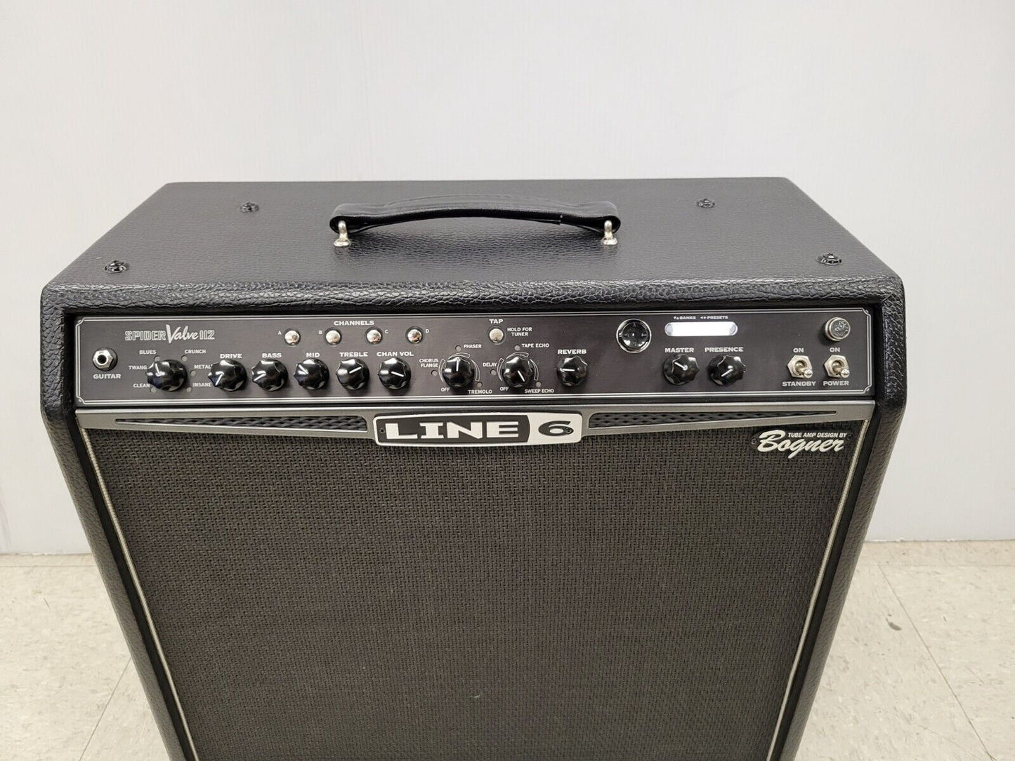 (54168-1) Line6 Spidervalue112 Amplifier