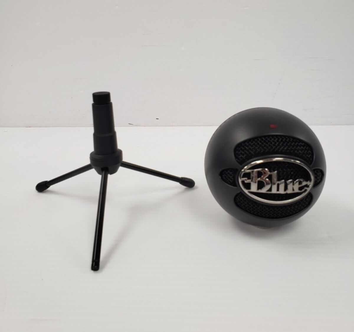 (47468-1) Blue Snowball Ice Mic Reciever