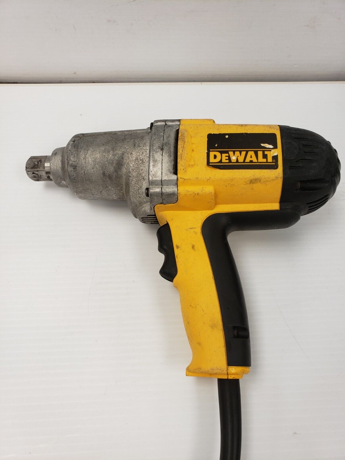 (39263-1) Dewalt DW294 Impact Drill