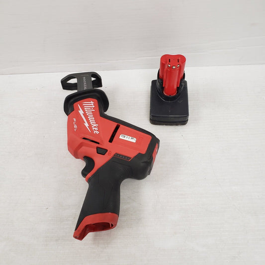 (54444-1) Milwaukee 2520-20 Reciprocating Saw