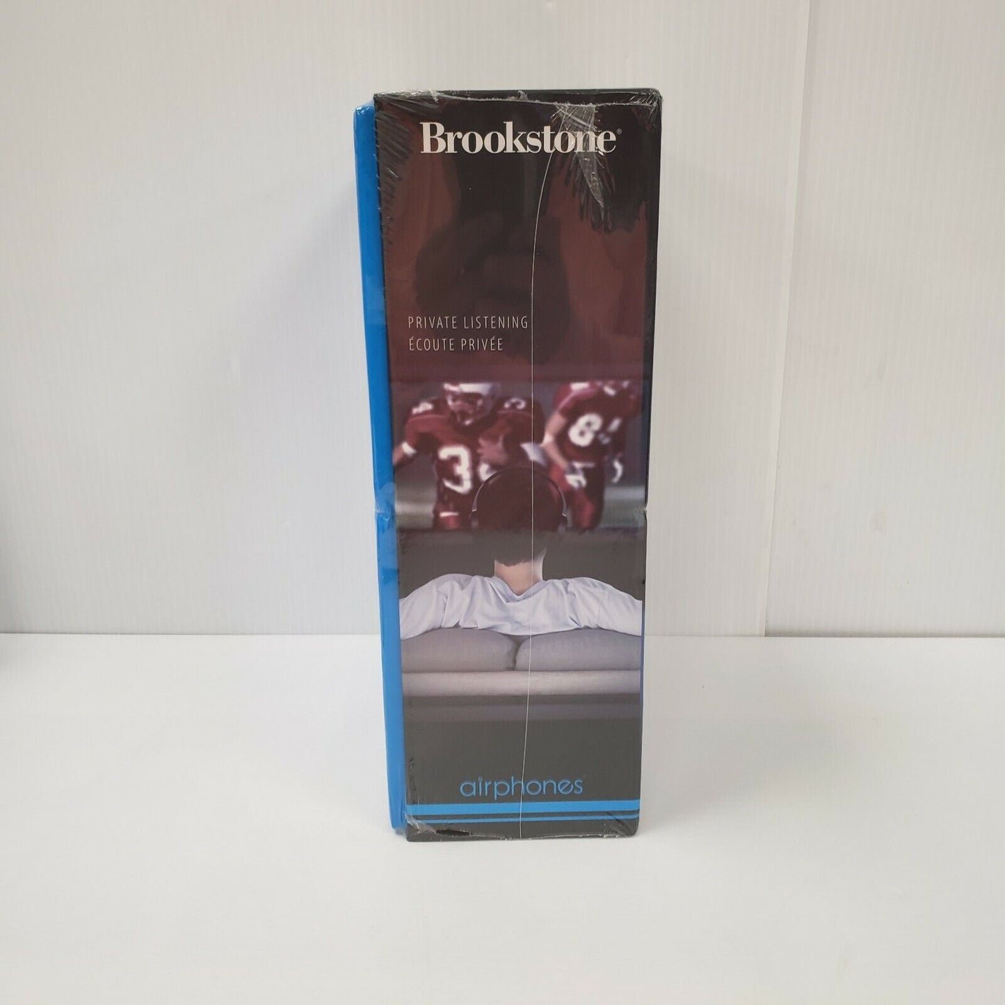 (17046-3) Brookstone BKH500 Headphones