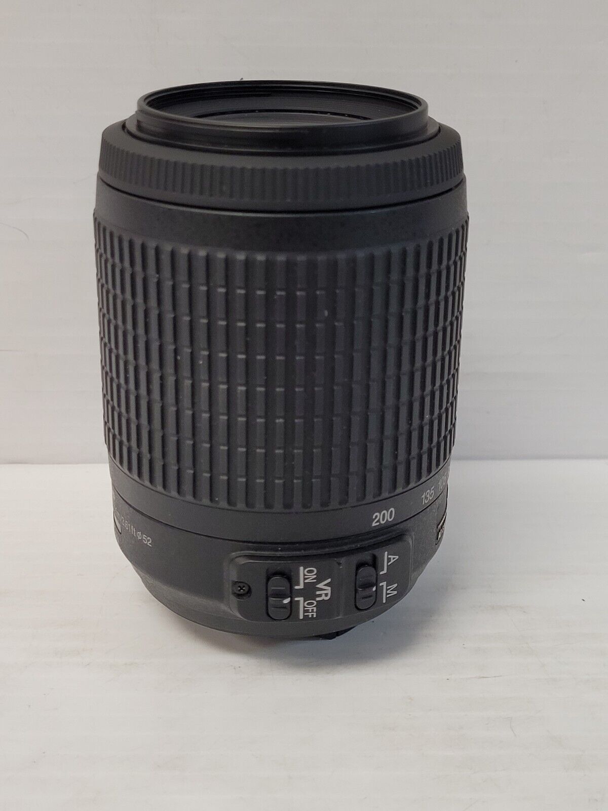 (N72540-2) Objectif Nikon DX AF-S Nikkor 55-200 mm F/4-5.6G ED VR
